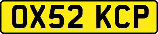 OX52KCP