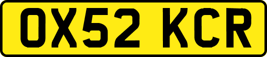 OX52KCR