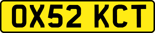 OX52KCT