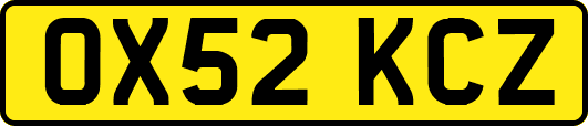 OX52KCZ