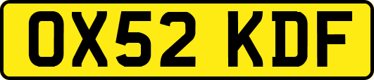 OX52KDF