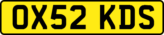 OX52KDS
