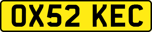 OX52KEC
