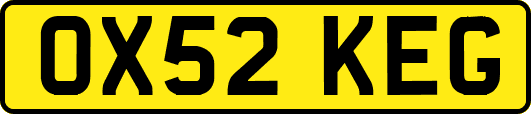 OX52KEG