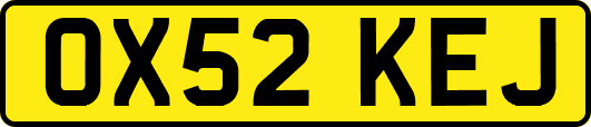 OX52KEJ