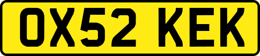 OX52KEK
