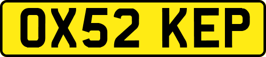 OX52KEP