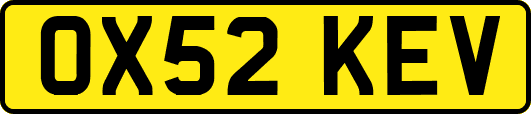 OX52KEV