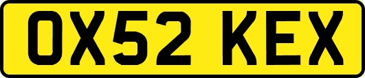 OX52KEX