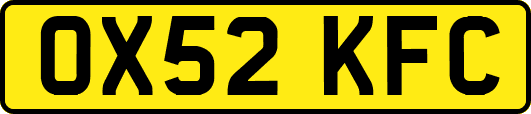 OX52KFC