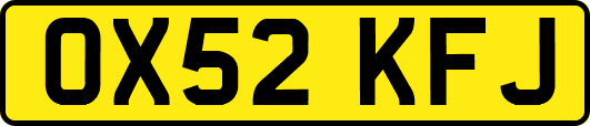 OX52KFJ