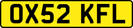 OX52KFL