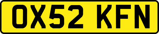 OX52KFN