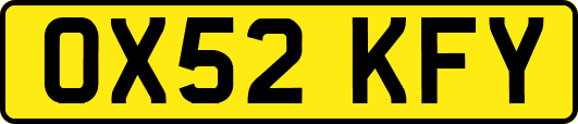 OX52KFY