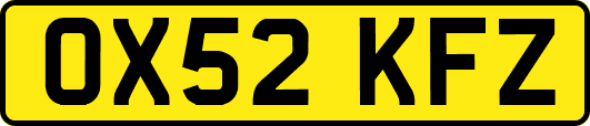OX52KFZ