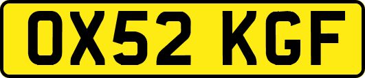 OX52KGF