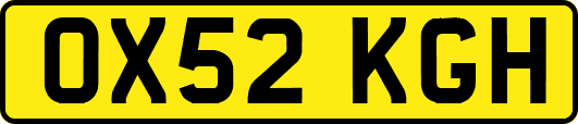 OX52KGH