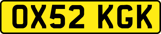 OX52KGK