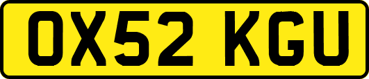 OX52KGU
