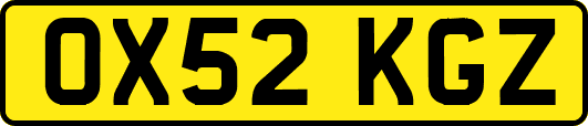 OX52KGZ