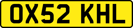 OX52KHL