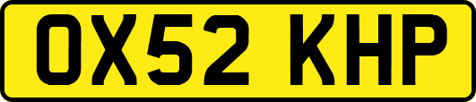 OX52KHP