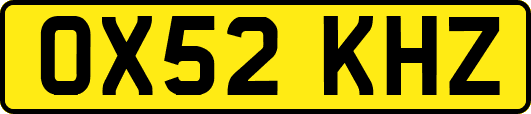 OX52KHZ