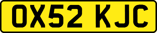 OX52KJC