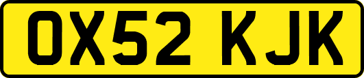 OX52KJK