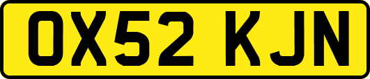 OX52KJN