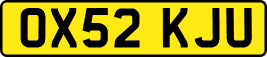 OX52KJU