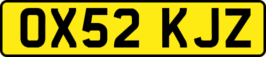 OX52KJZ