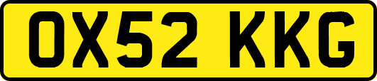 OX52KKG