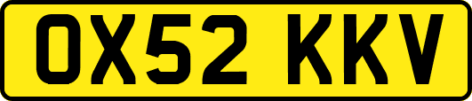 OX52KKV
