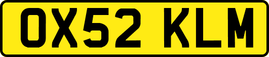 OX52KLM