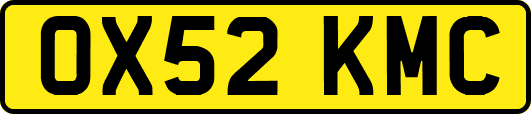 OX52KMC