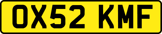 OX52KMF