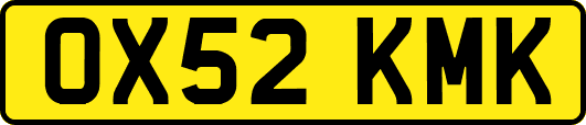 OX52KMK