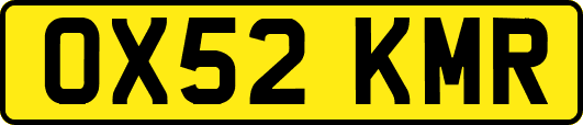 OX52KMR
