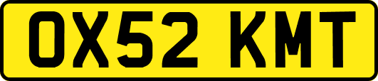 OX52KMT