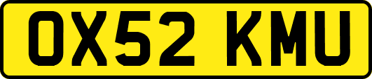 OX52KMU