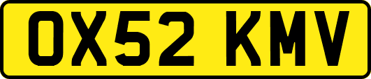 OX52KMV