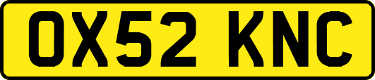 OX52KNC
