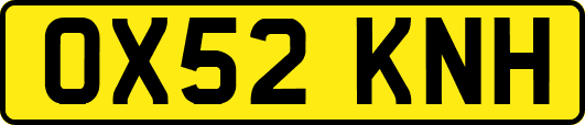 OX52KNH