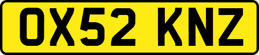 OX52KNZ