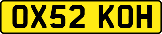 OX52KOH
