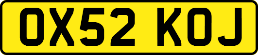 OX52KOJ