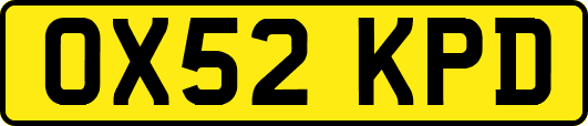 OX52KPD