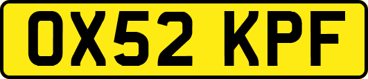 OX52KPF