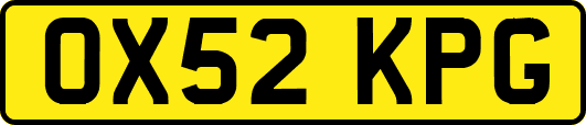 OX52KPG